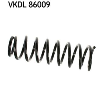 Ressort de suspension SKF OEM 4131165D01