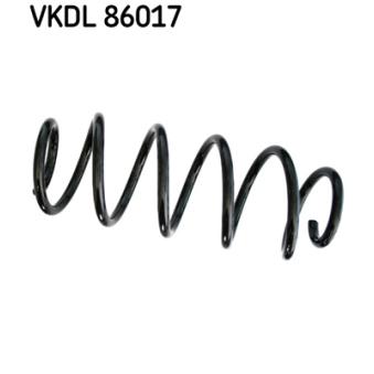 Ressort de suspension SKF OEM 4131163J10 Ressort de suspension SKF OEM 4131163J10