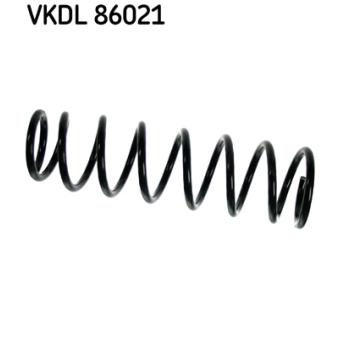 Ressort de suspension SKF OEM 4111180G10