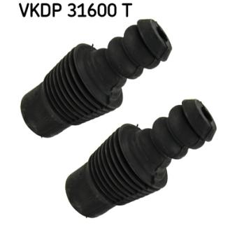 Kit de protection contre la poussière, amortisseur SKF [VKDP 31600 T]