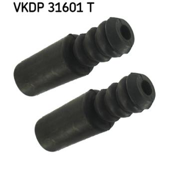 Kit de protection contre la poussière, amortisseur SKF VKDP 31601 T pour RENAULT CLIO 1.9 D - 64cv
