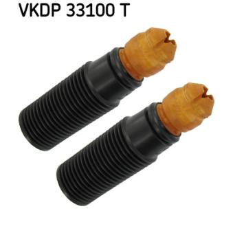 Kit de protection contre la poussière, amortisseur SKF [VKDP 33100 T]