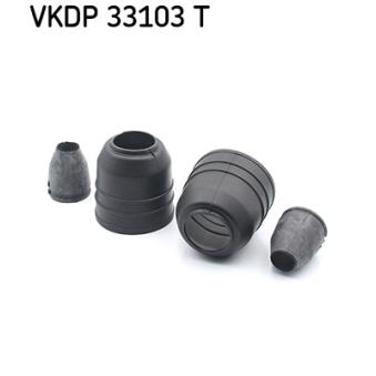 Kit de protection contre la poussière, amortisseur SKF OEM 861412135 Kit de protection contre la poussière, amortisseur SKF OEM 861412135