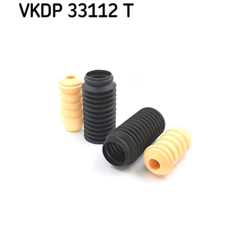 Kit de protection contre la poussière, amortisseur SKF VKDP 33112 T - Visuel 1