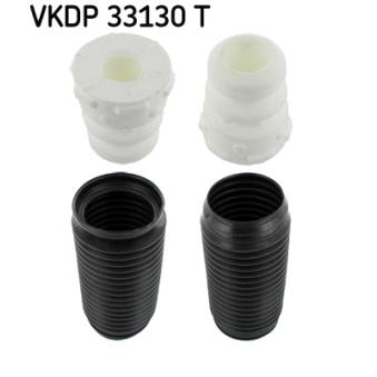 Kit de protection contre la poussière, amortisseur SKF VKDP 33130 T pour MAZDA 929 2.0 TDI - 110cv