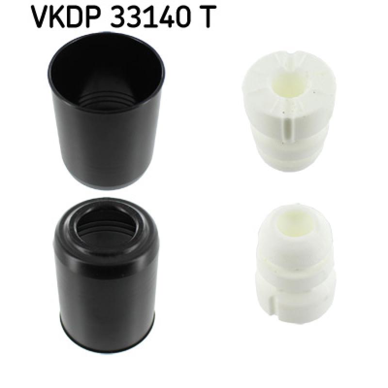 Kit de protection contre la poussière, amortisseur SKF VKDP 33140 T - Visuel 1