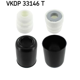 Kit de protection contre la poussière, amortisseur SKF OEM 8K0412137A Kit de protection contre la poussière, amortisseur SKF OEM 8K0412137A