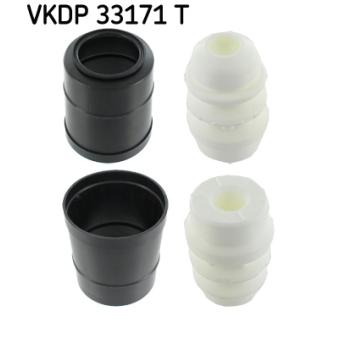 Kit de protection contre la poussière, amortisseur SKF VKDP 33171 T pour SEAT LEON 2.4 - 165cv