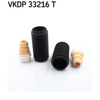 Kit de protection contre la poussière, amortisseur SKF OEM 46792633
