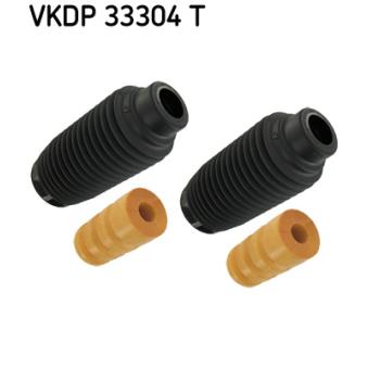 Kit de protection contre la poussière, amortisseur SKF VKDP 33304 T pour MERCEDES-BENZ CLASSE E 1.2 PureTech 110 - 110cv