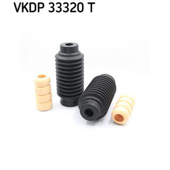 Kit de protection contre la poussière, amortisseur SKF VKDP 33320 T
