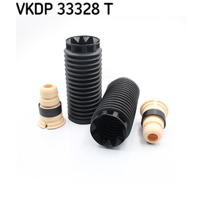 Kit de protection contre la poussière, amortisseur SKF VKDP 33328 T - Visuel 1