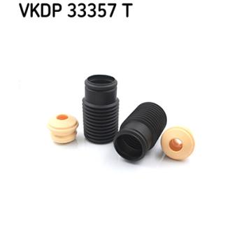 Kit de protection contre la poussière, amortisseur SKF VKDP 33357 T pour VOLKSWAGEN VENTO 2.0 - 180cv