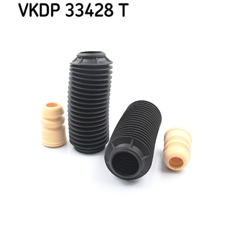 Kit de protection contre la poussière, amortisseur SKF VKDP 33428 T - Visuel 1