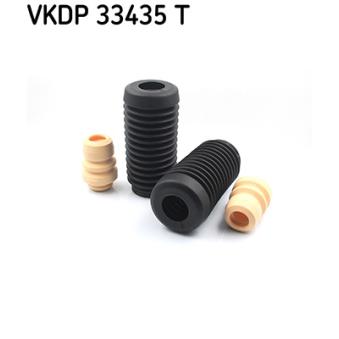 Kit de protection contre la poussière, amortisseur SKF [VKDP 33435 T]