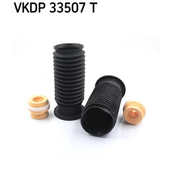 Kit de protection contre la poussière, amortisseur SKF VKDP 33507 T pour FIAT BRAVA 1.6 CDTi - 110cv