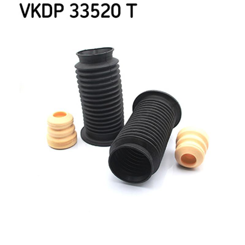 Kit de protection contre la poussière, amortisseur SKF VKDP 33520 T - Visuel 1