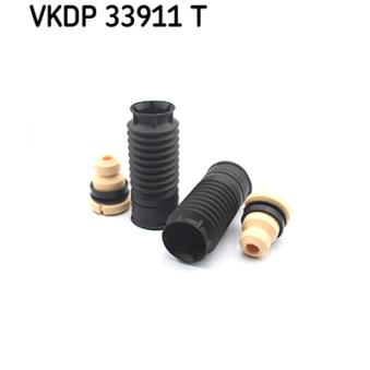 Kit de protection contre la poussière, amortisseur SKF VKDP 33911 T pour DAIHATSU GRAN MOVE E 280 CDI - 177cv