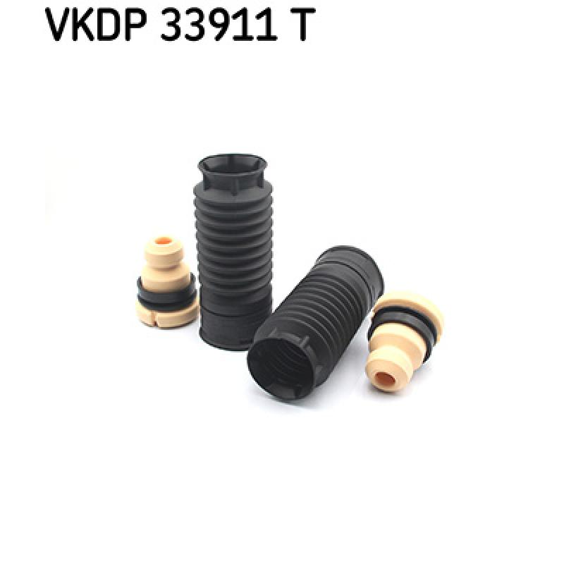 Kit de protection contre la poussière, amortisseur SKF VKDP 33911 T - Visuel 1