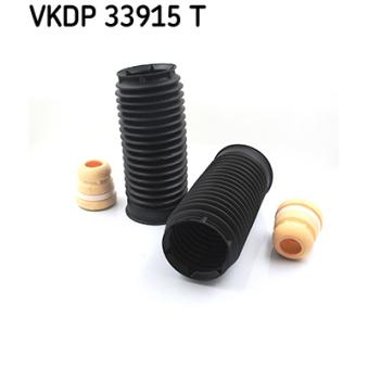 Kit de protection contre la poussière, amortisseur SKF [VKDP 33915 T]