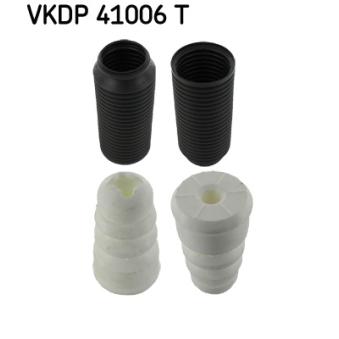 Kit de protection contre la poussière, amortisseur SKF VKDP 41006 T pour FIAT IDEA 1.9 TDI - 110cv