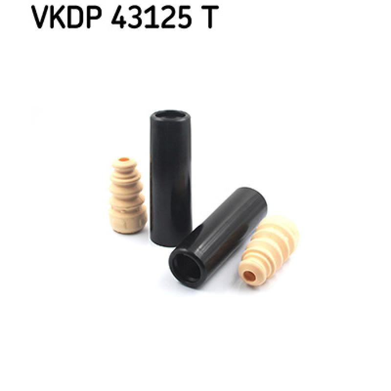 Kit de protection contre la poussière, amortisseur SKF VKDP 43125 T - Visuel 1