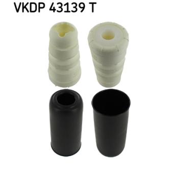 Kit de protection contre la poussière, amortisseur SKF [VKDP 43139 T]