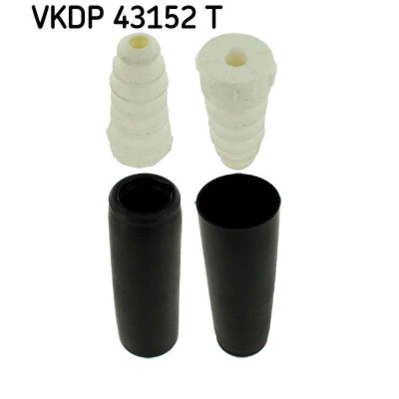 Kit de protection contre la poussière, amortisseur SKF VKDP 43152 T - Visuel 1