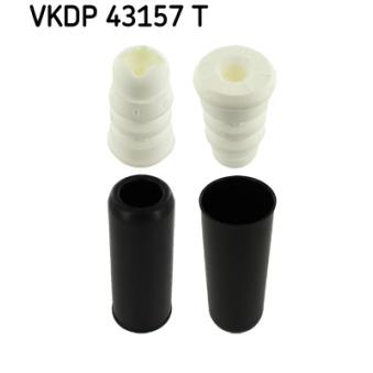 Kit de protection contre la poussière, amortisseur SKF OEM 8E0512137E Kit de protection contre la poussière, amortisseur SKF OEM 8E0512137E