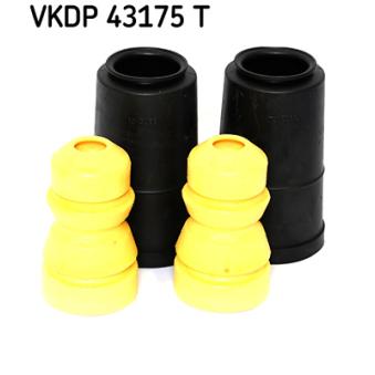 Kit de protection contre la poussière, amortisseur SKF VKDP 43175 T pour FIAT RITMO 2.0 E - 115cv