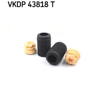 Kit de protection contre la poussière, amortisseur SKF VKDP 43818 T
