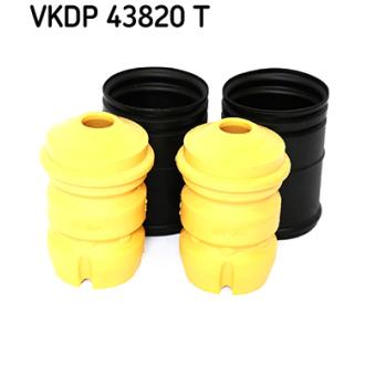 Kit de protection contre la poussière, amortisseur SKF OEM 33531135624
