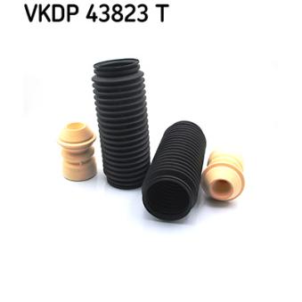 Kit de protection contre la poussière, amortisseur SKF [VKDP 43823 T]