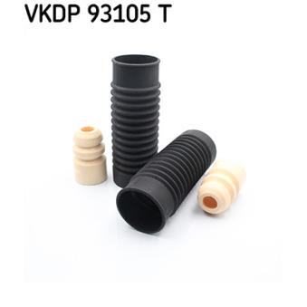 Kit de protection contre la poussière, amortisseur SKF VKDP 93105 T pour SUBARU FORESTER 1.6 - 110cv