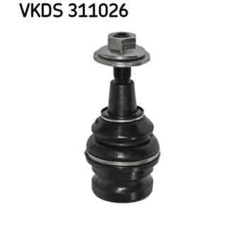 Rotule de suspension SKF VKDS 311026 pour ROVER 100 2.0 TDI - 170cv
