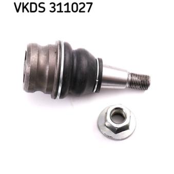 Rotule de suspension SKF VKDS 311027 pour AUDI A5 2.0 TFSI - 224cv