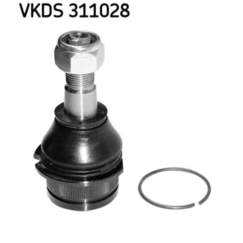Rotule de suspension SKF VKDS 311028 - Visuel 1
