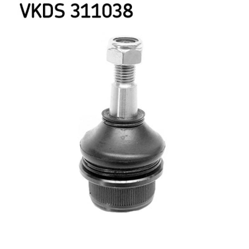 Rotule de suspension SKF VKDS 311038 - Visuel 1