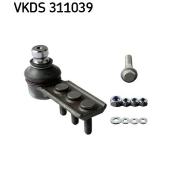 Rotule de suspension SKF OEM 271591