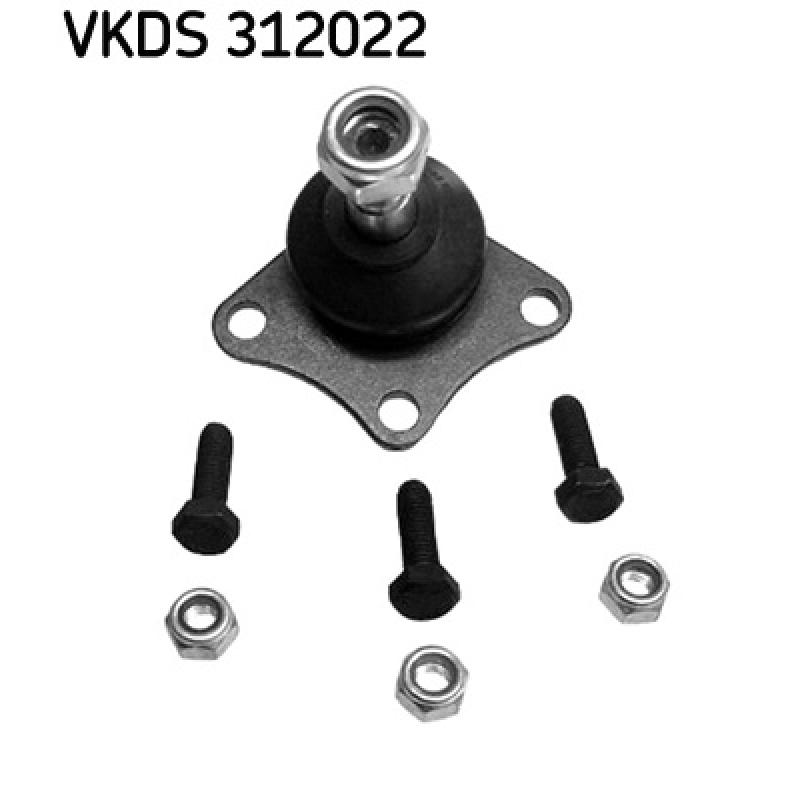 Rotule de suspension SKF VKDS 312022 - Visuel 1