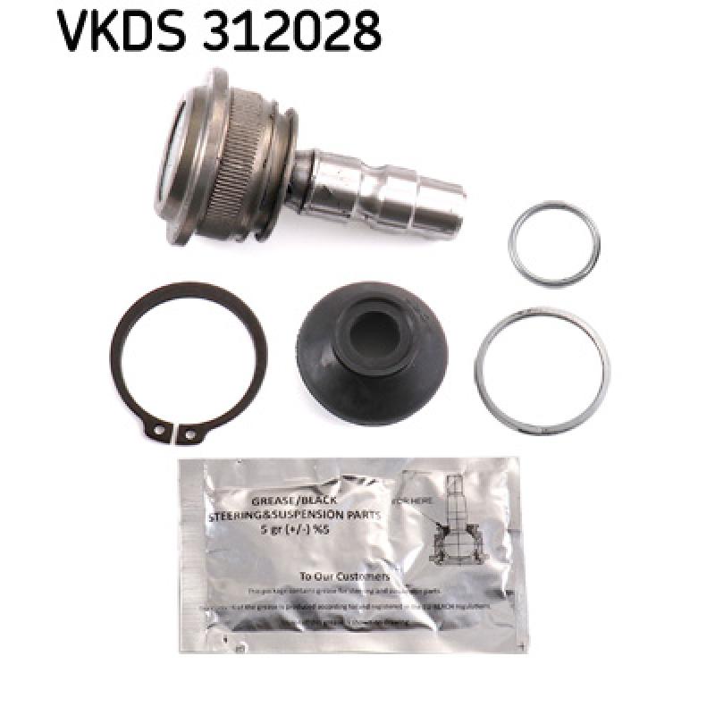 Rotule de suspension SKF VKDS 312028 - Visuel 1