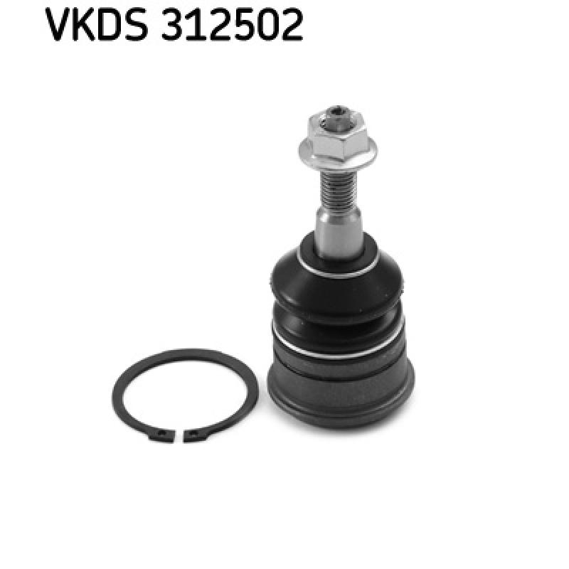 Rotule de suspension SKF VKDS 312502 - Visuel 1
