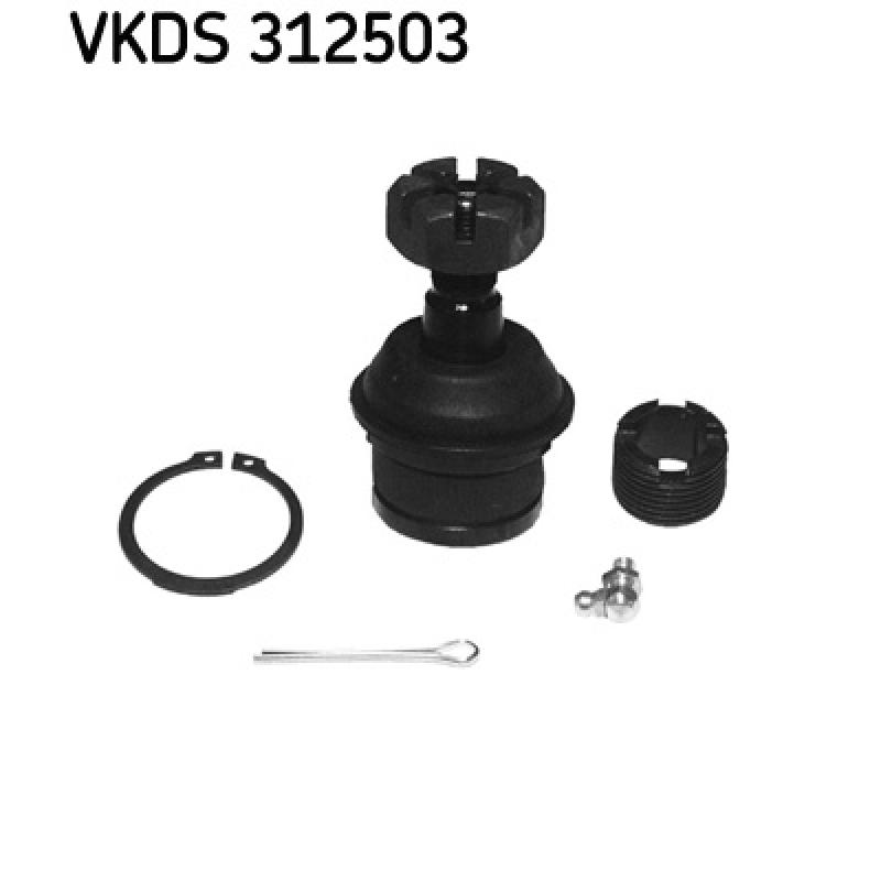 Rotule de suspension SKF VKDS 312503 - Visuel 1