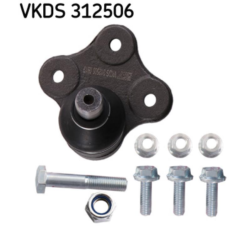 Rotule de suspension SKF VKDS 312506 - Visuel 1