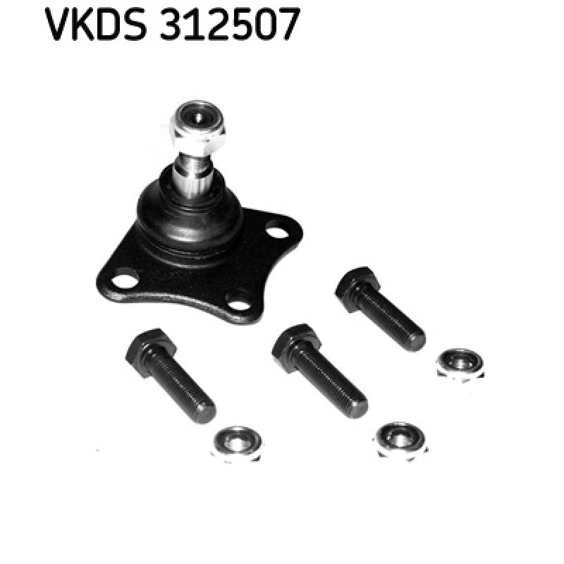 Rotule de suspension SKF VKDS 312507 - Visuel 1