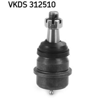 Rotule de suspension SKF [VKDS 312510]