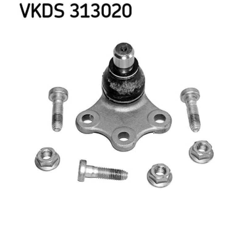 Rotule de suspension SKF VKDS 313020 - Visuel 1