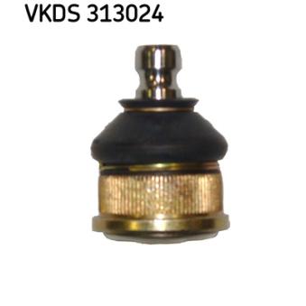 Rotule de suspension SKF VKDS 313024 pour PEUGEOT 504 1.0 E - 41cv