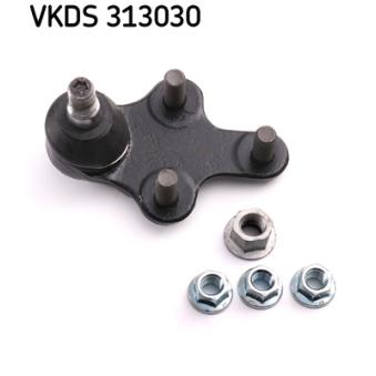 Rotule de suspension SKF VKDS 313030 pour FORD TRANSIT CONNECT 2.0 BlueHDi 150 - 150cv