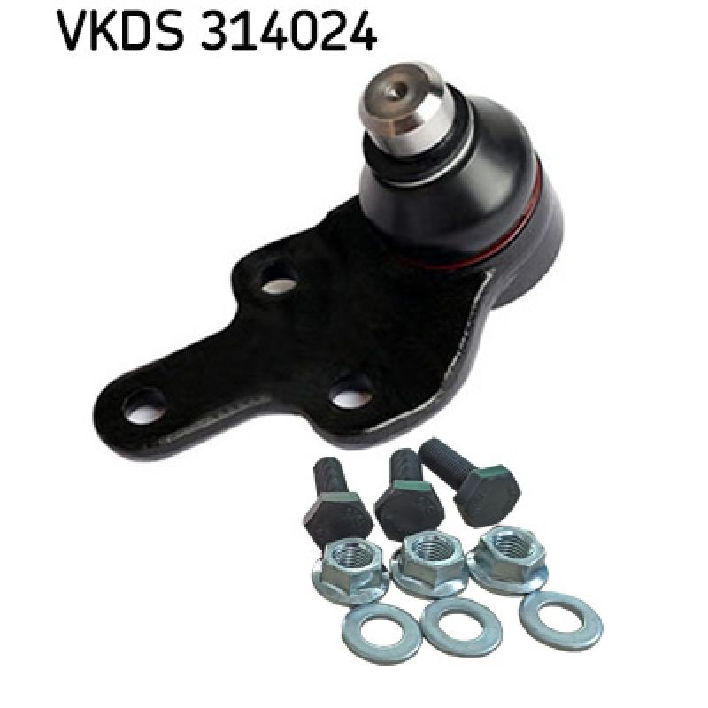 Rotule de suspension SKF VKDS 314024 - Visuel 1